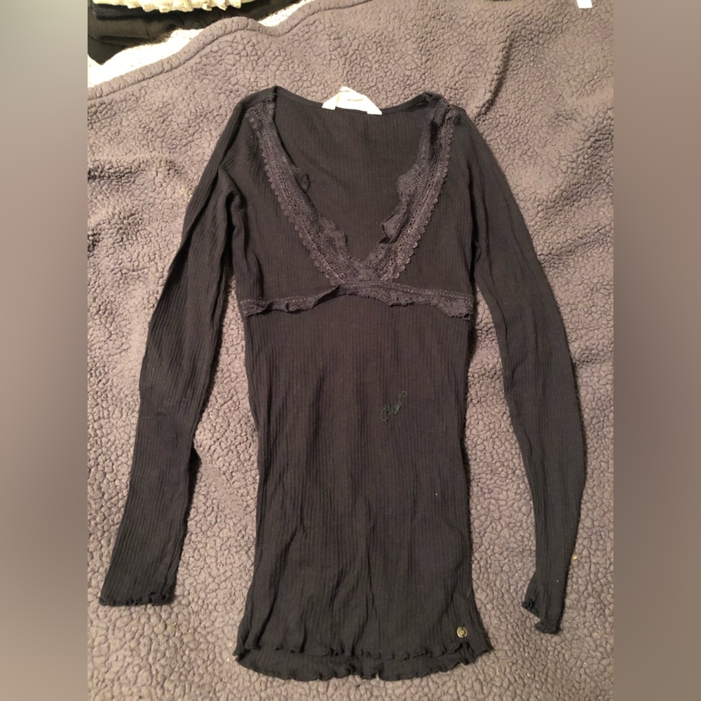 ON HOLD! - Elena Gilbert | Ralph Lauren Denim & Supply Top